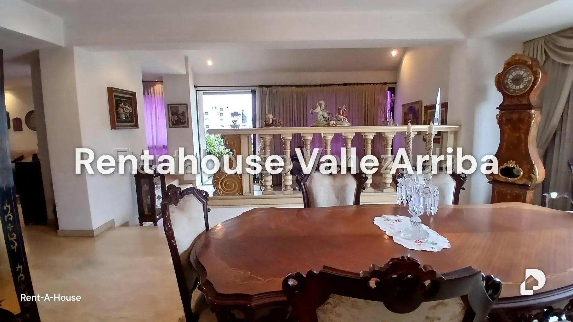 Apartamento en La Florida, Caracas – 30
