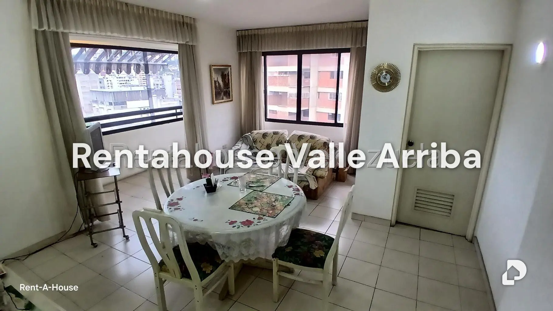 Apartamento en La Florida, Caracas – 25