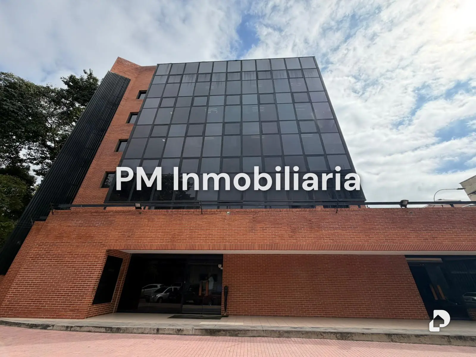 Edificio en Chacaito, Caracas – 1