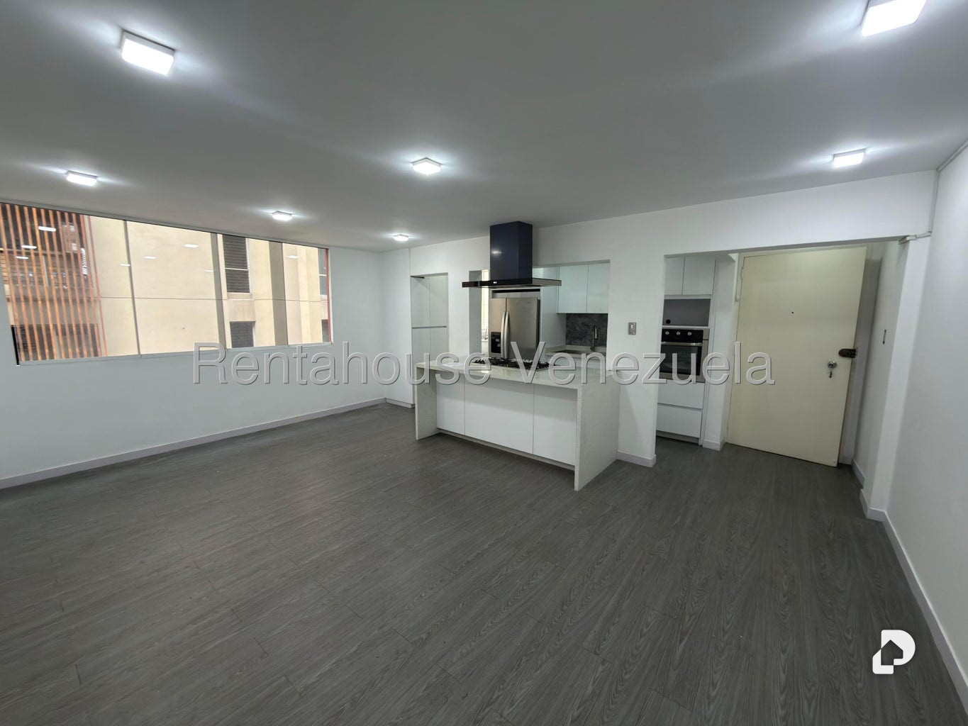Apartamento en Los Palos Grandes, Caracas
