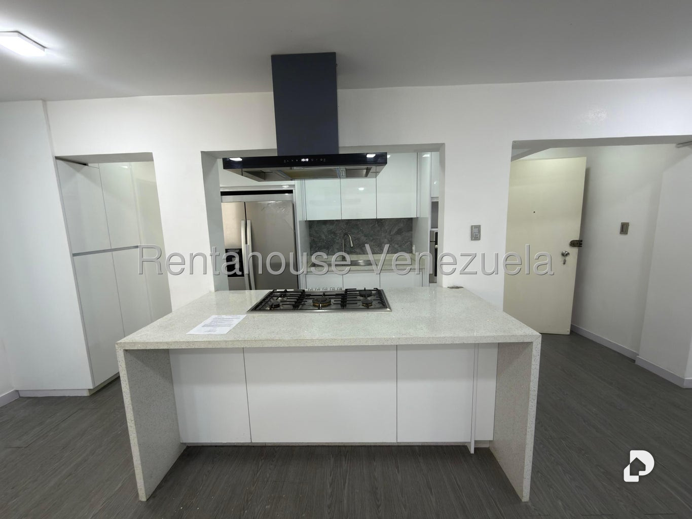Apartamento en Los Palos Grandes, Caracas
