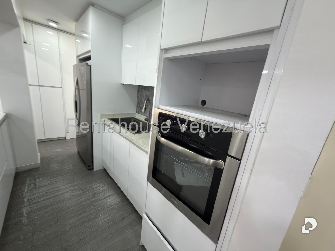Apartamento en Los Palos Grandes, Caracas