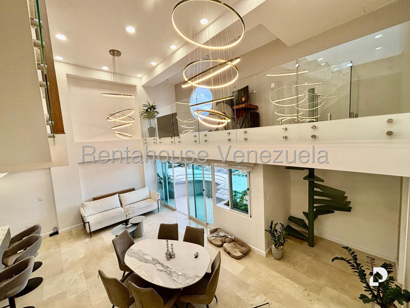 Apartamento en El Rosal, Caracas – 9