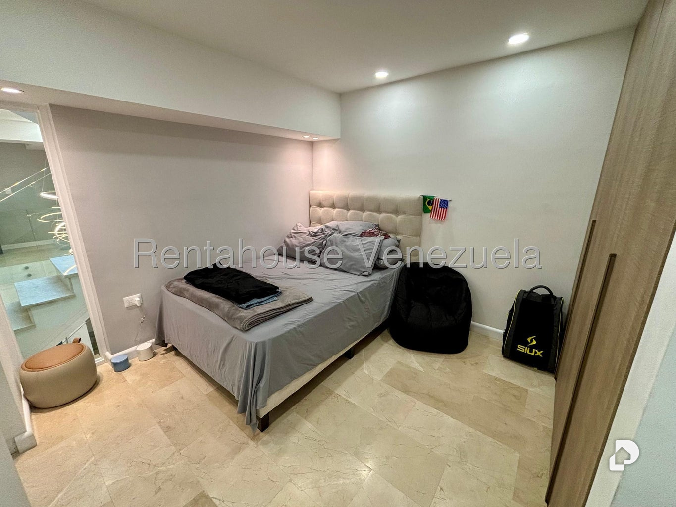 Apartamento en El Rosal, Caracas – 15