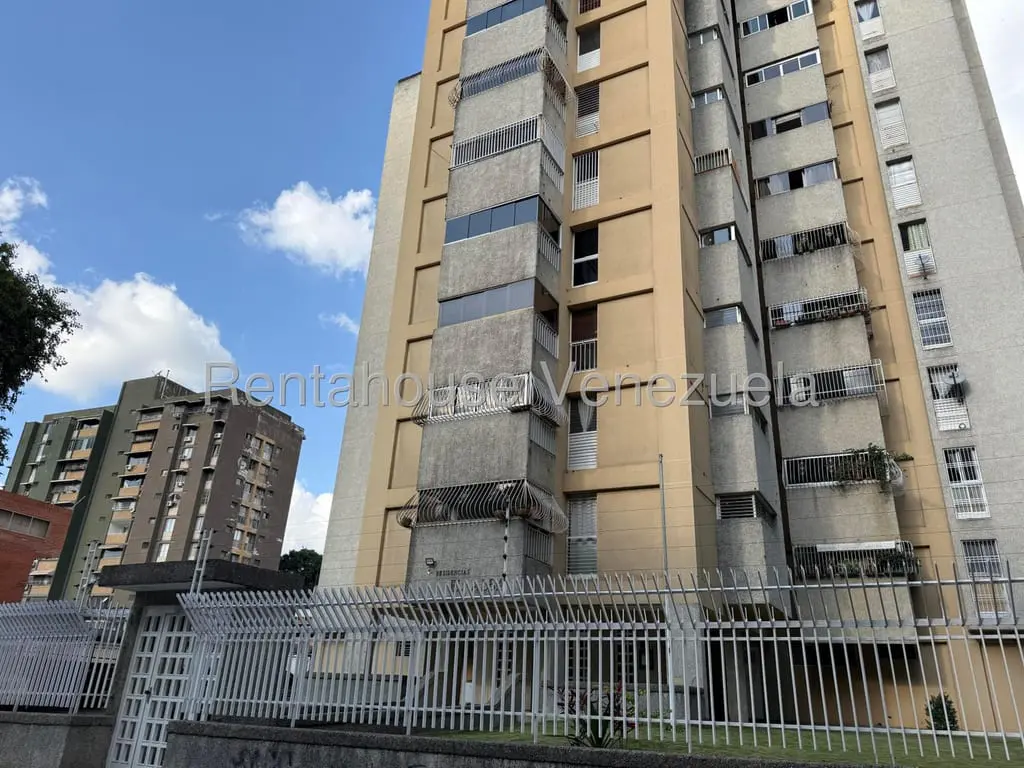 Apartamento en El Cafetal, Caracas - 1