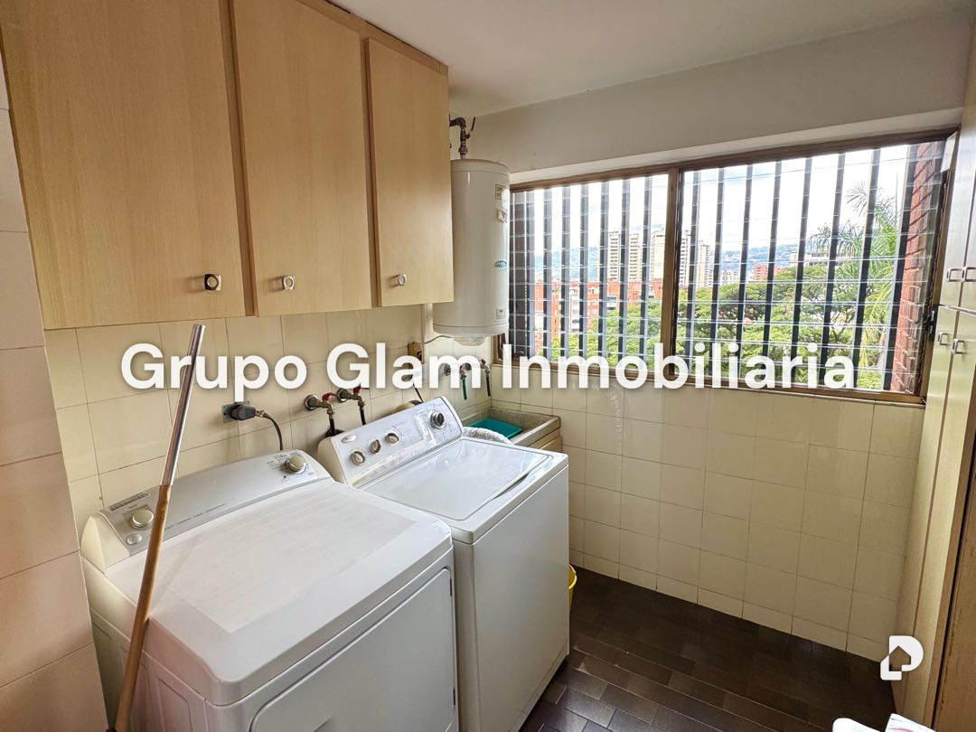 Apartamento en Sebucan, Caracas – 16