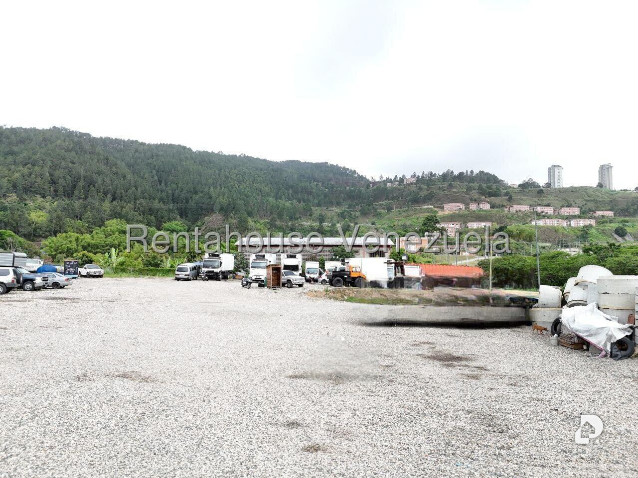 Terreno en El Placer, Caracas – 11