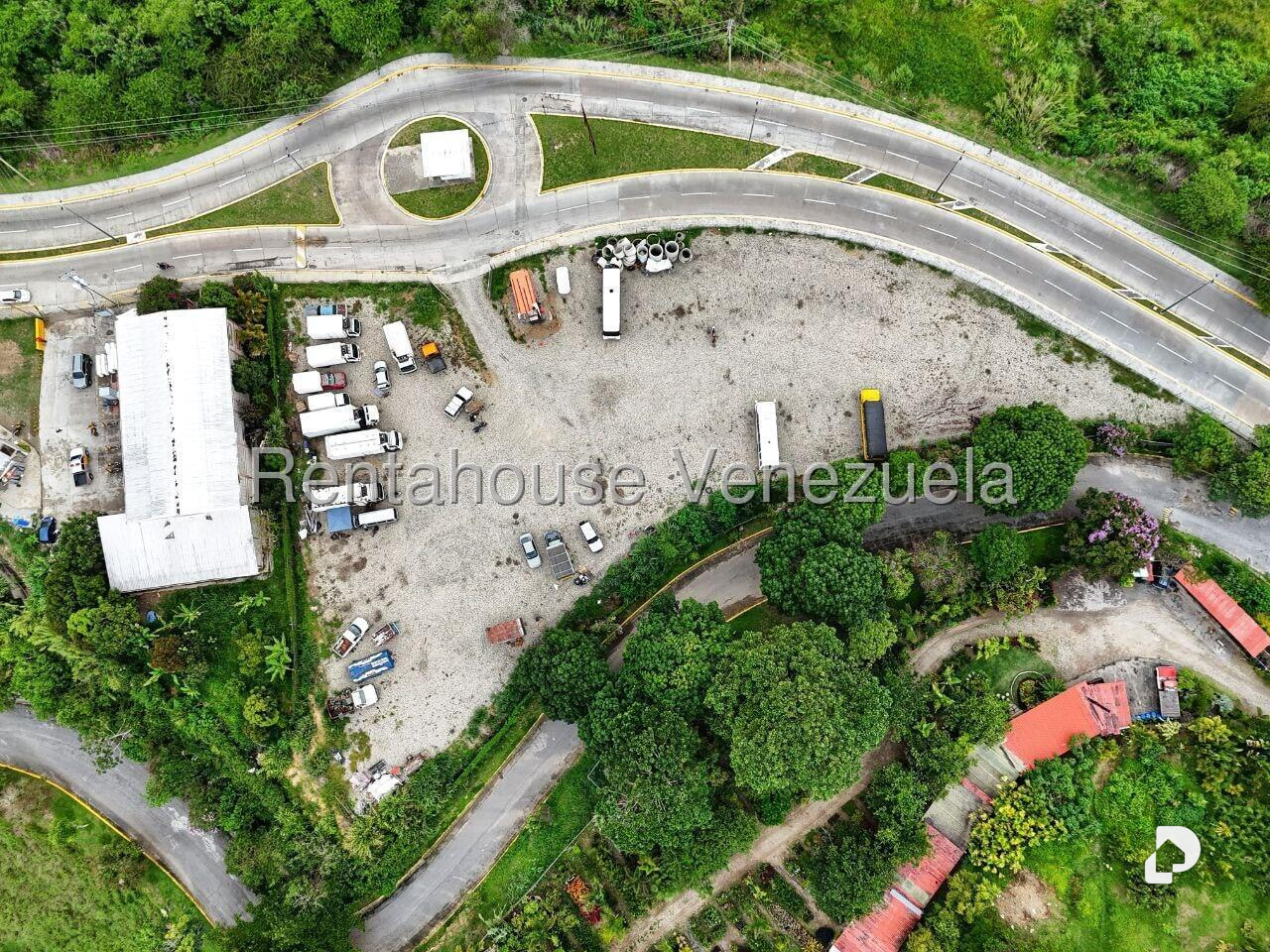 Terreno en El Placer, Caracas – 2