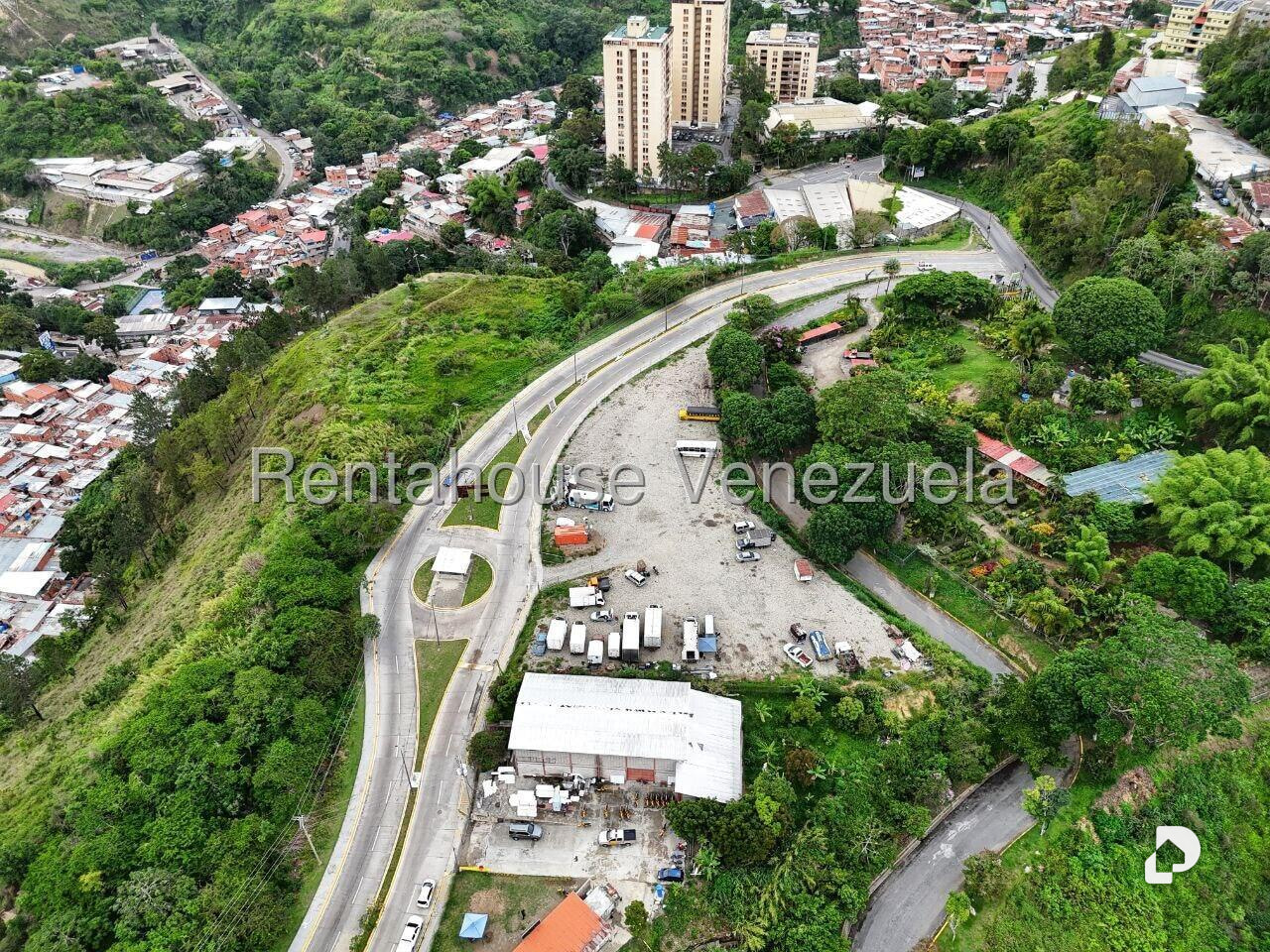 Terreno en El Placer, Caracas – 4