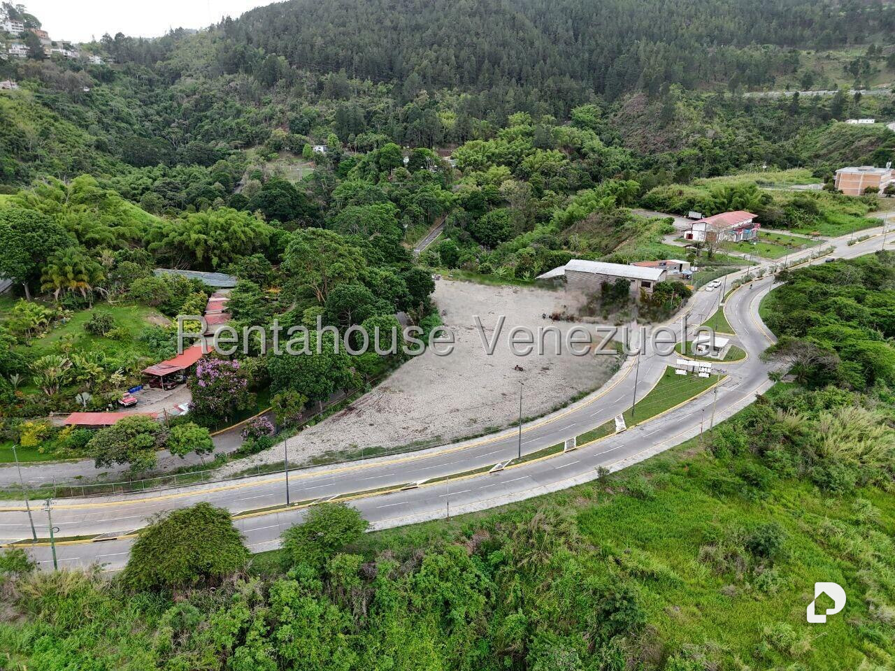 Terreno en El Placer, Caracas – 26
