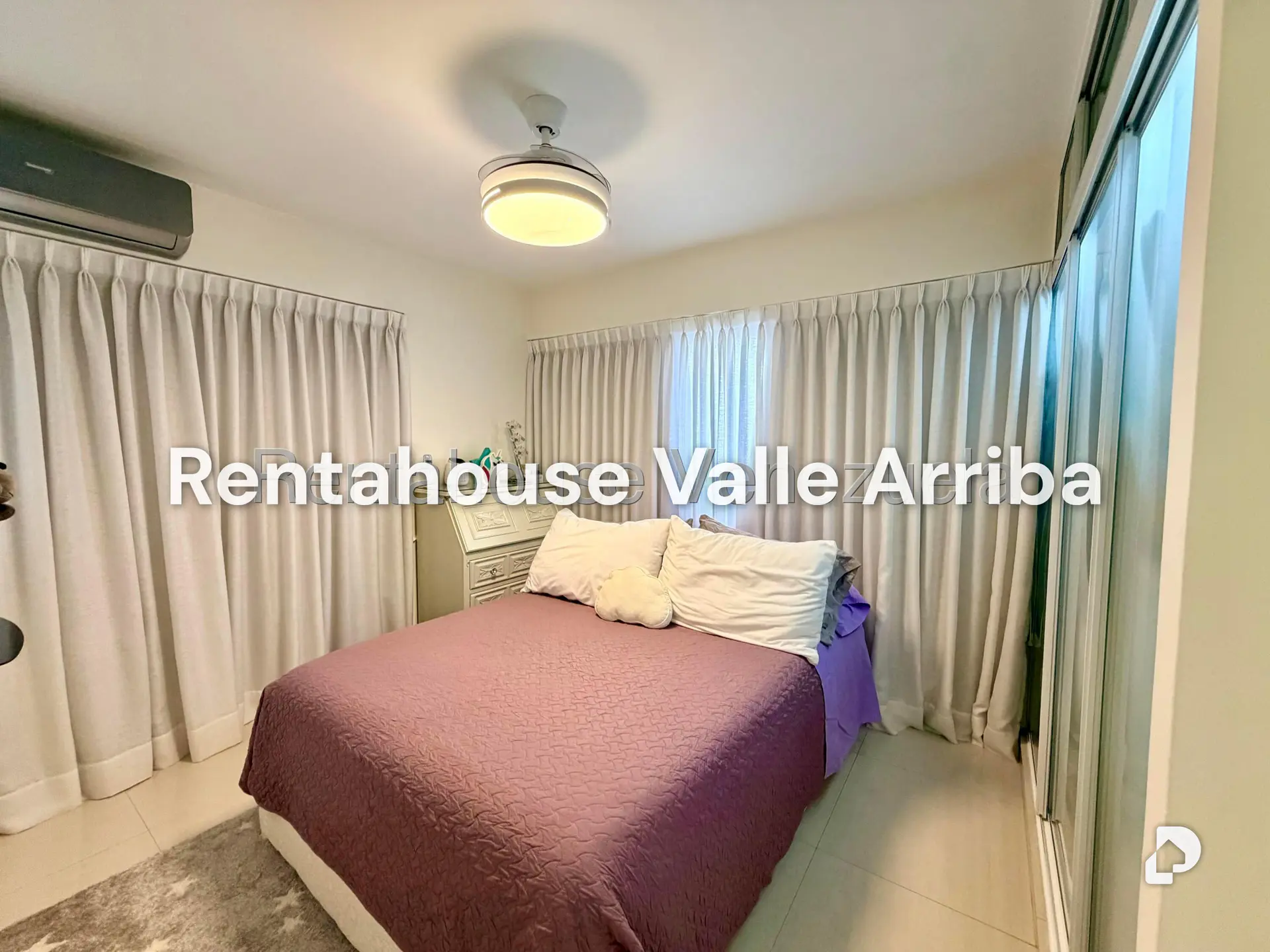 Apartamento en Los Dos Caminos, Caracas – 15