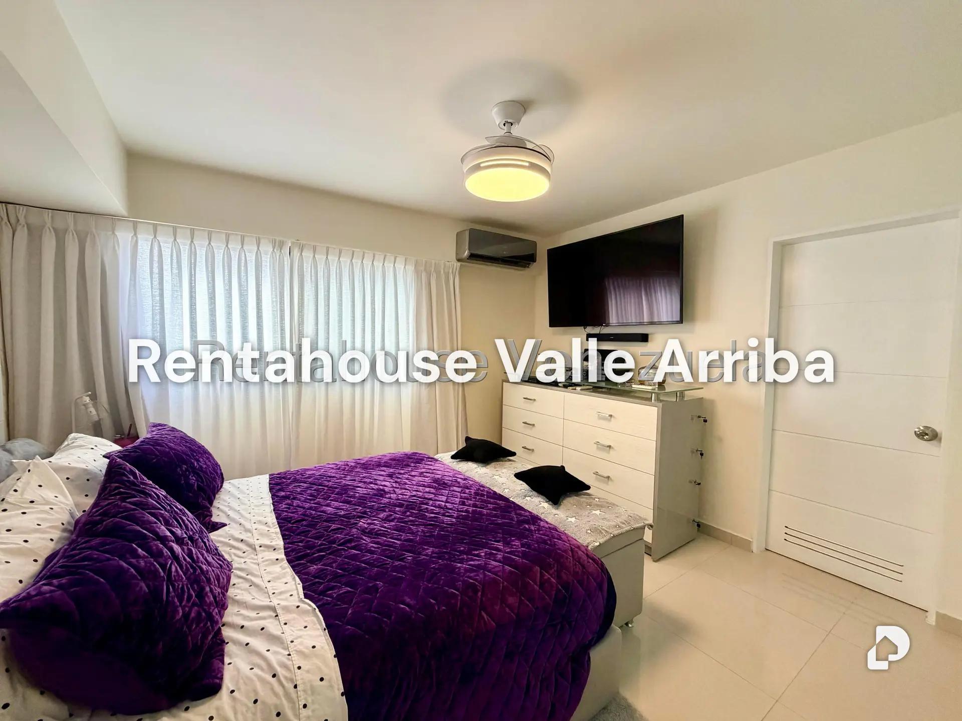Apartamento en Los Dos Caminos, Caracas – 10