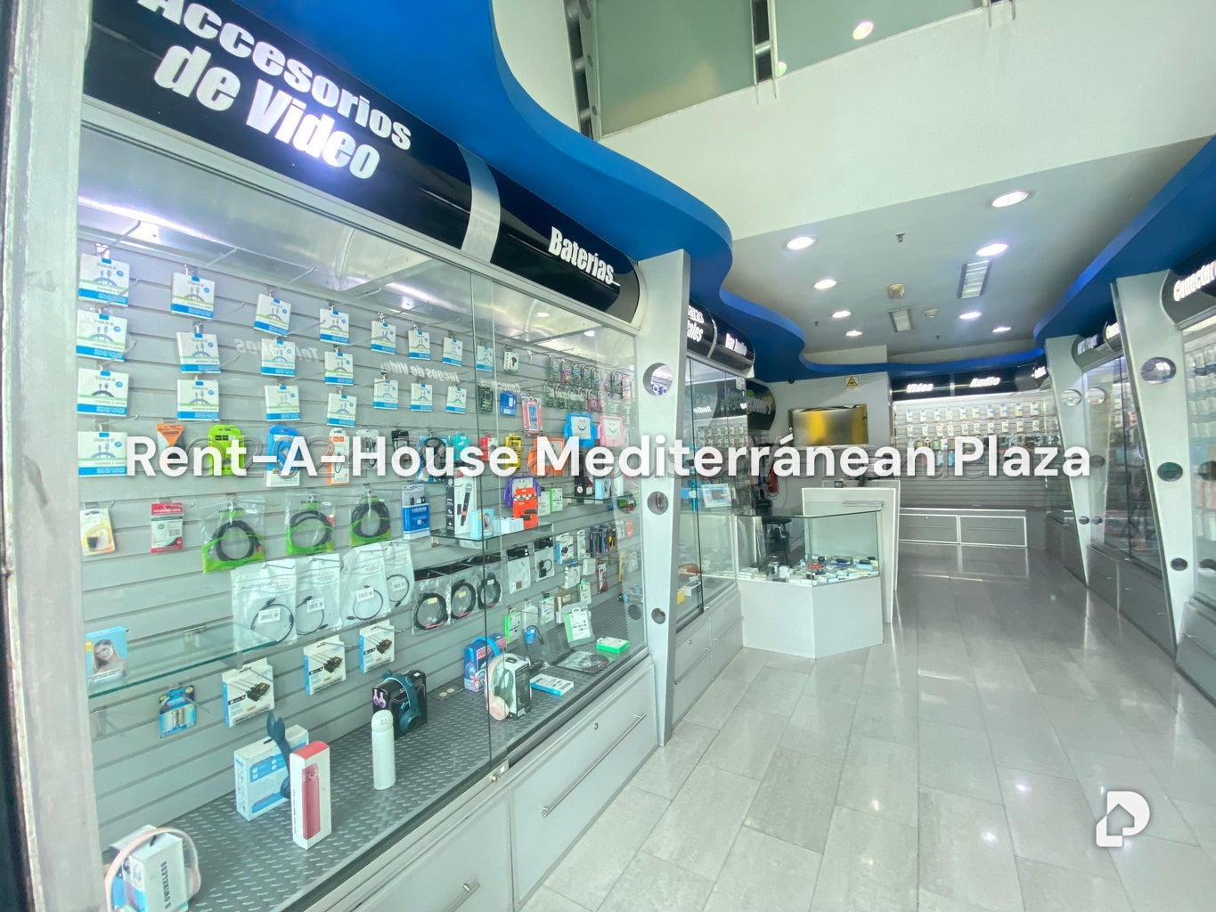 Commercial space in Parque Industrial Castillito, San Diego – 3