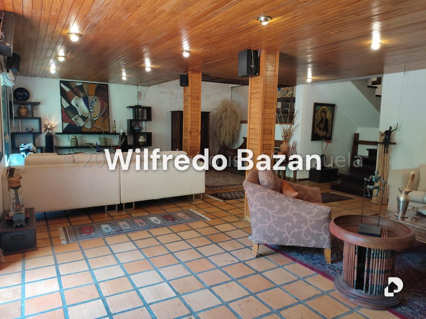 Casa en Los Palos Grandes, Caracas – 4