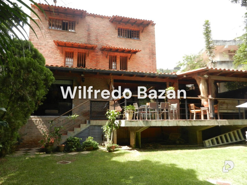 Casa en Los Palos Grandes, Caracas – 2