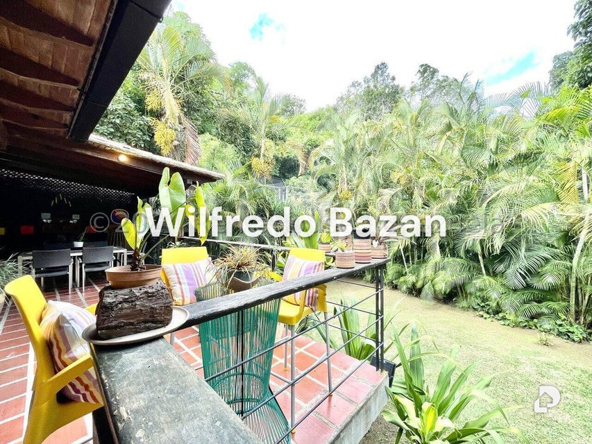 Casa en Los Palos Grandes, Caracas – 14