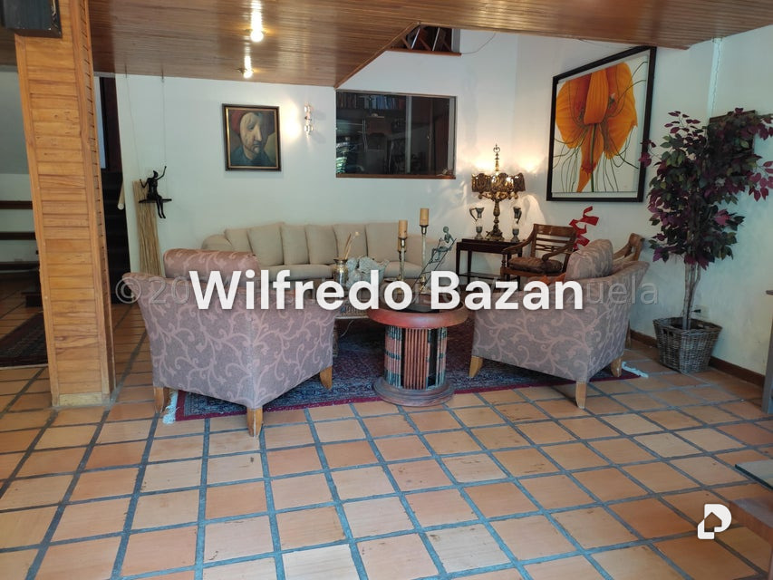 Casa en Los Palos Grandes, Caracas – 6