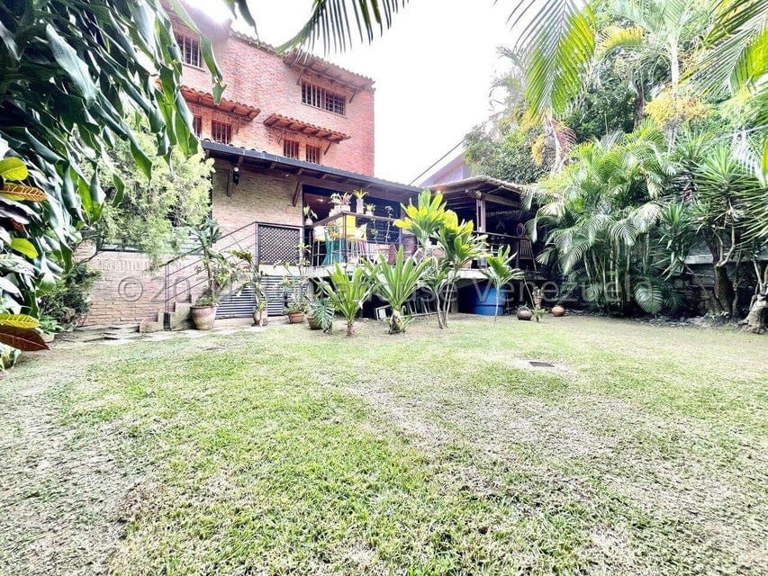 Casa en Los Palos Grandes, Caracas - 1