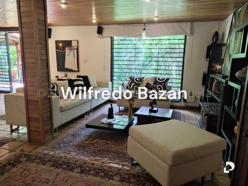 Casa en Los Palos Grandes, Caracas – 5
