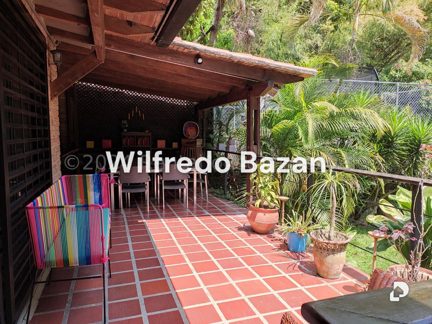 Casa en Los Palos Grandes, Caracas – 13