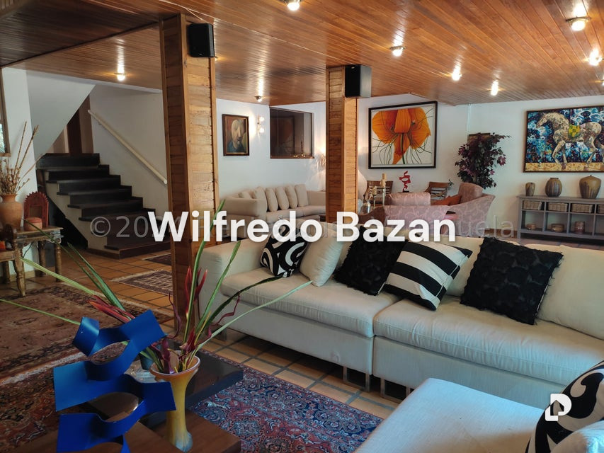Casa en Los Palos Grandes, Caracas – 3
