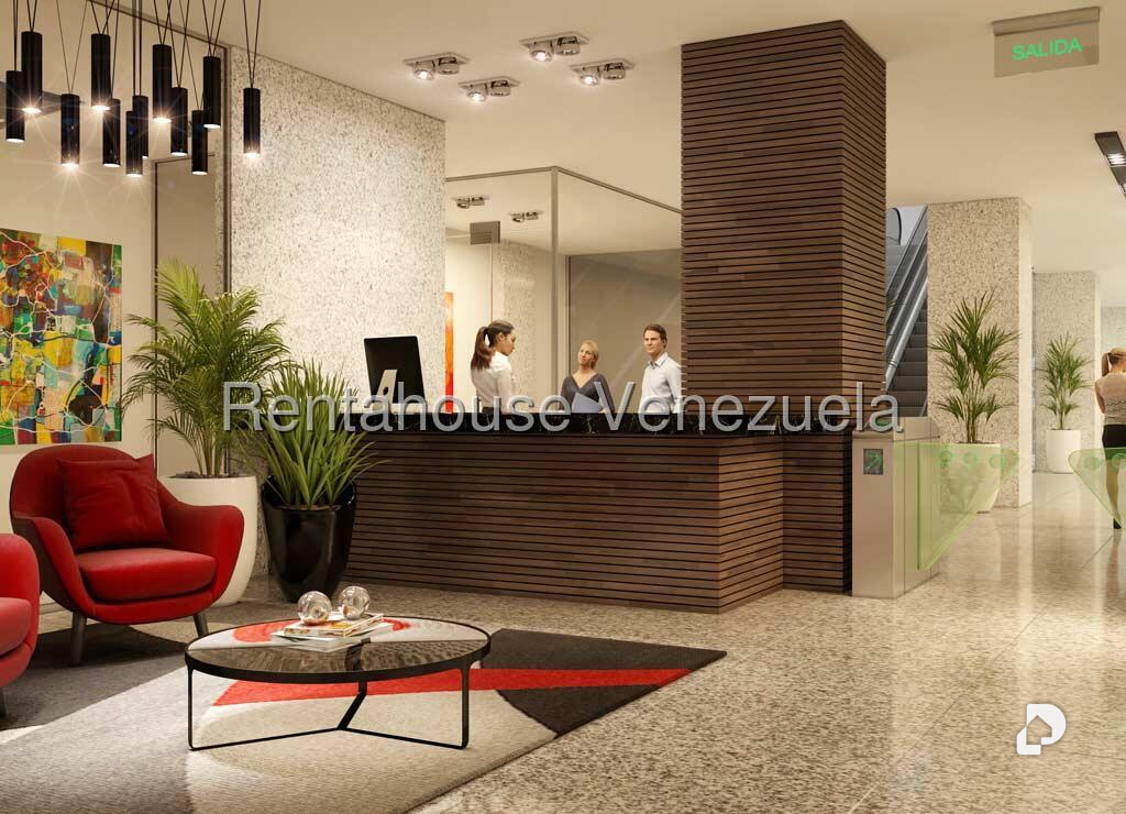 Oficina en Las Mercedes, Caracas – 8