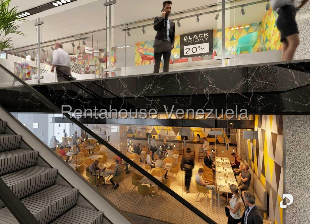 Oficina en Las Mercedes, Caracas – 9