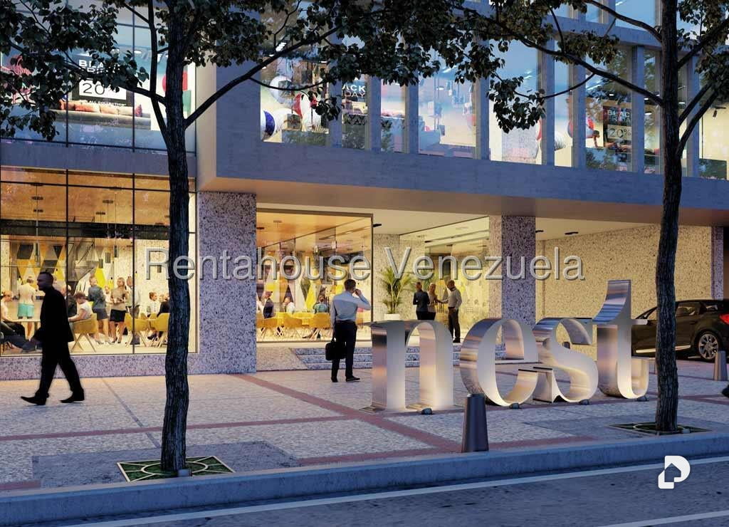 Oficina en Las Mercedes, Caracas – 5