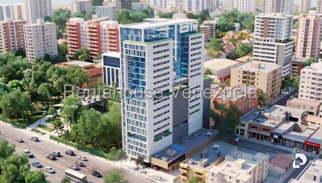 Oficina en Las Mercedes, Caracas – 2