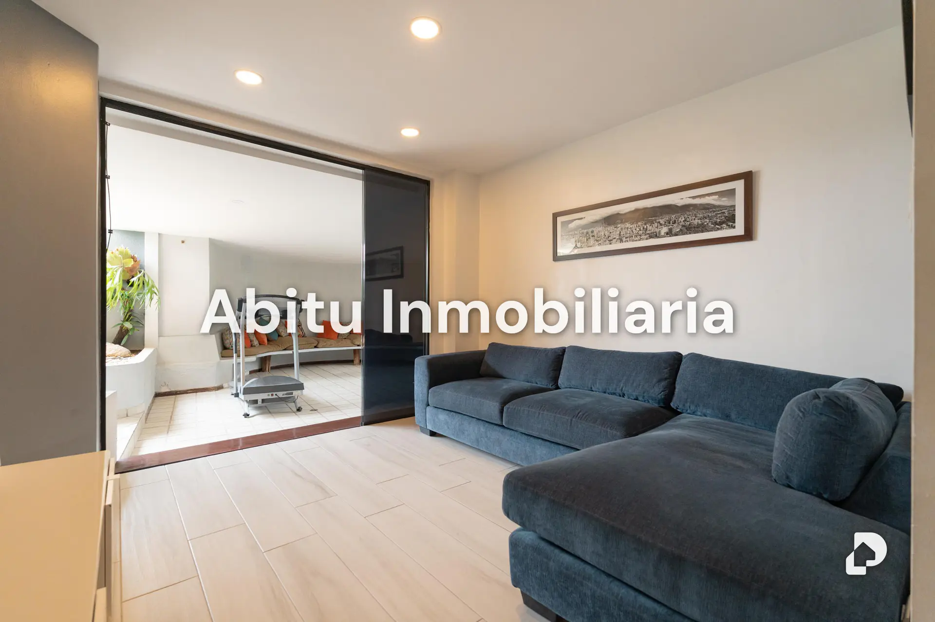 Apartamento en Country Club, Caracas