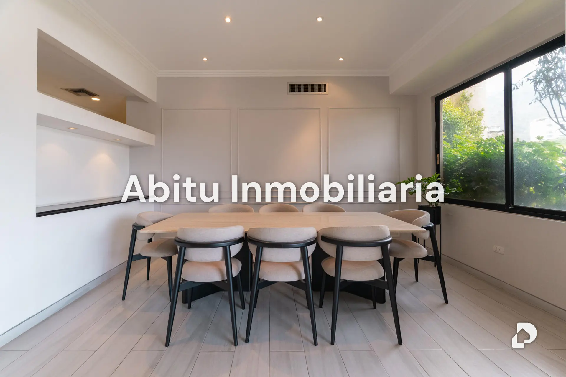 Apartamento en Country Club, Caracas
