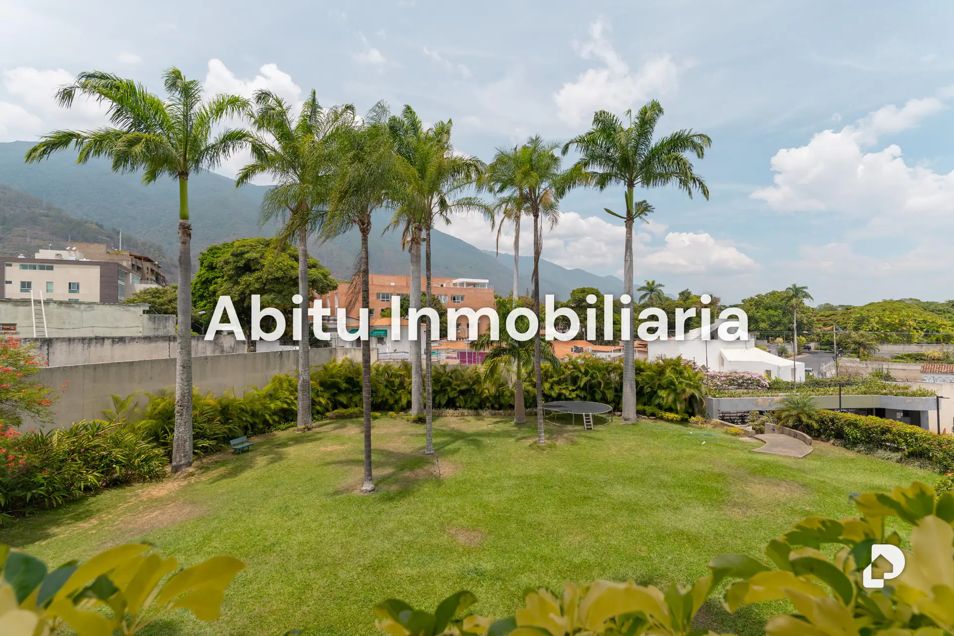 Apartamento en Country Club, Caracas