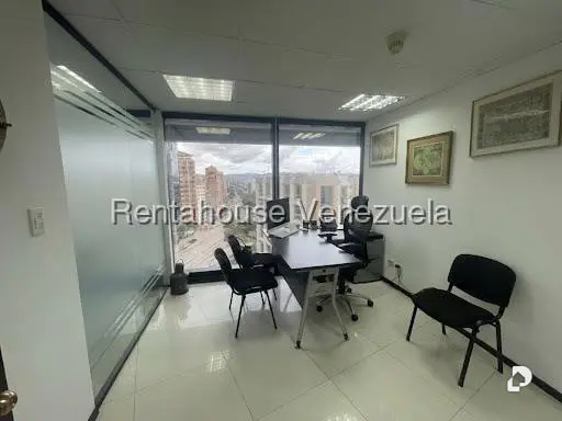 Oficina en El Rosal, Caracas – 4