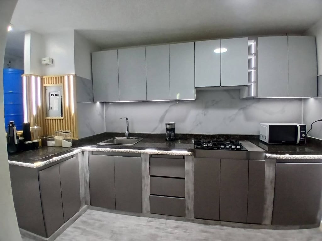 Apartamento en Las Quintas de Naguanagua, Valencia - 1