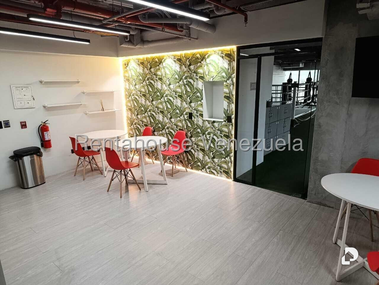 Oficina en El Bosque, Caracas – 3