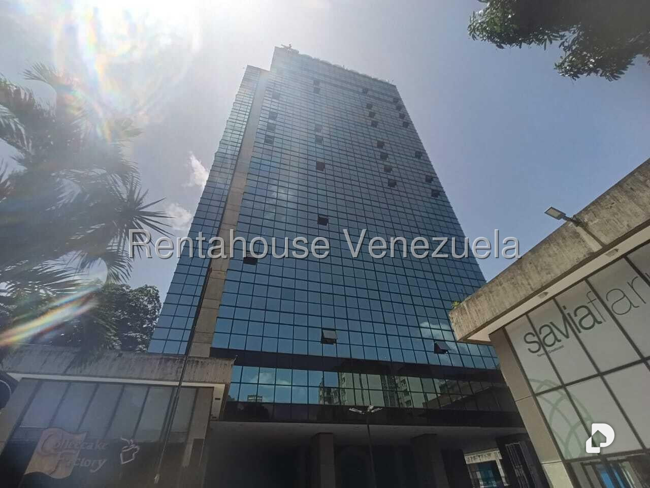 Oficina en El Bosque, Caracas – 1