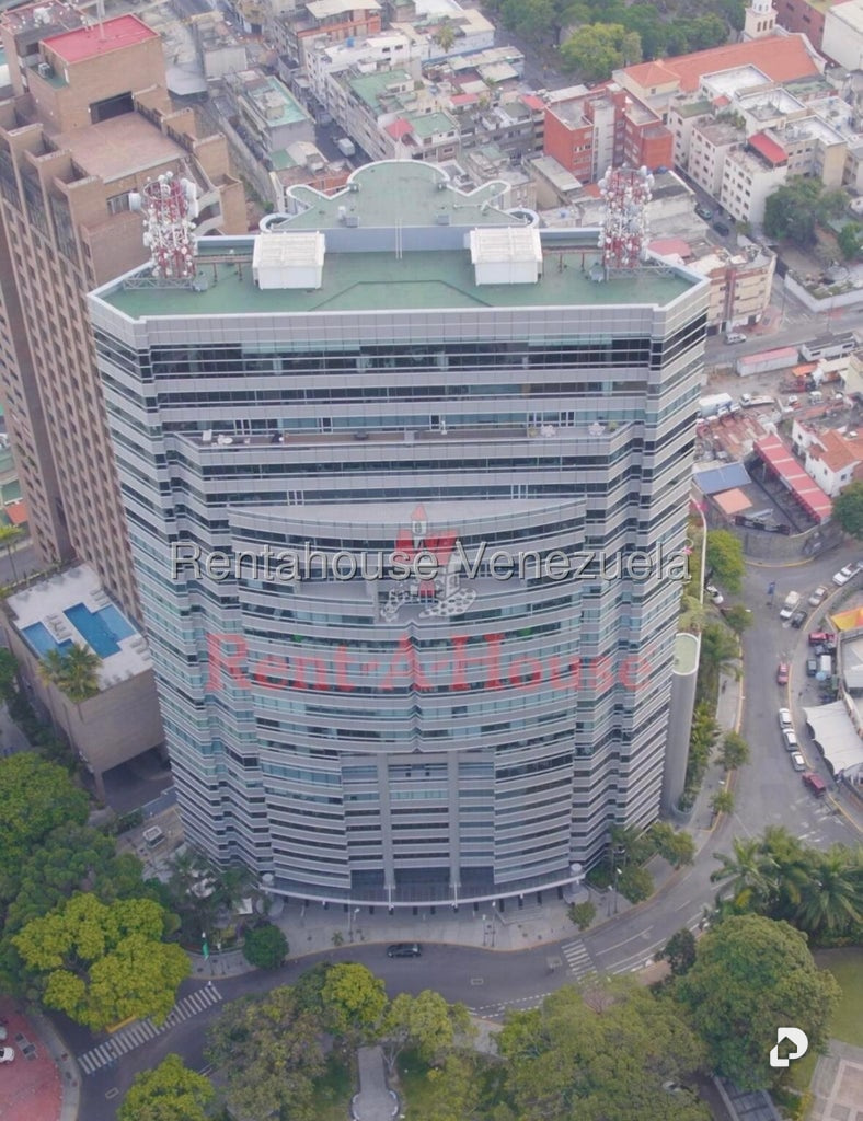 Oficina en La Castellana, Caracas – 1