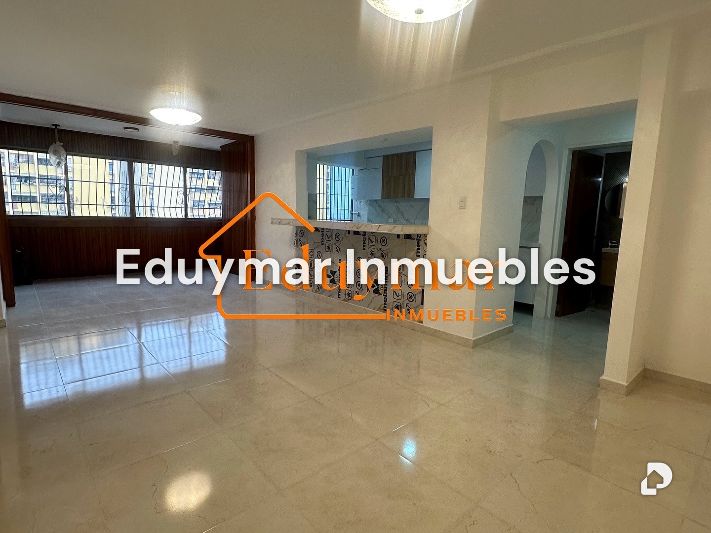 Apartamento en Urbanización Bermúdez, Maracay – 2
