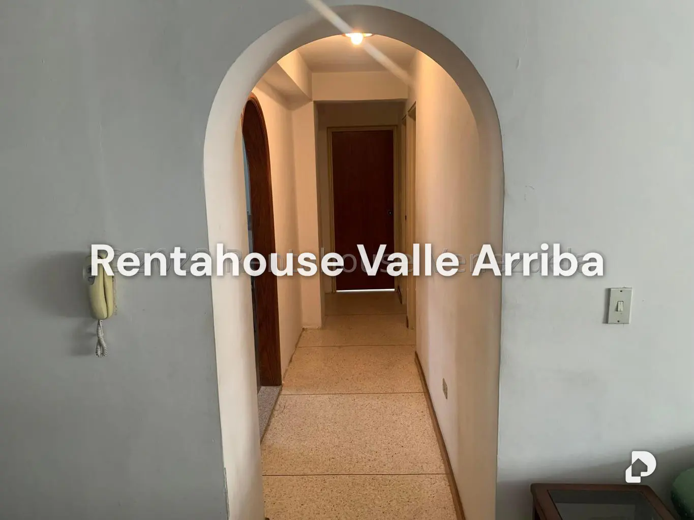 Apartamento en Santa Mónica, Caracas – 12