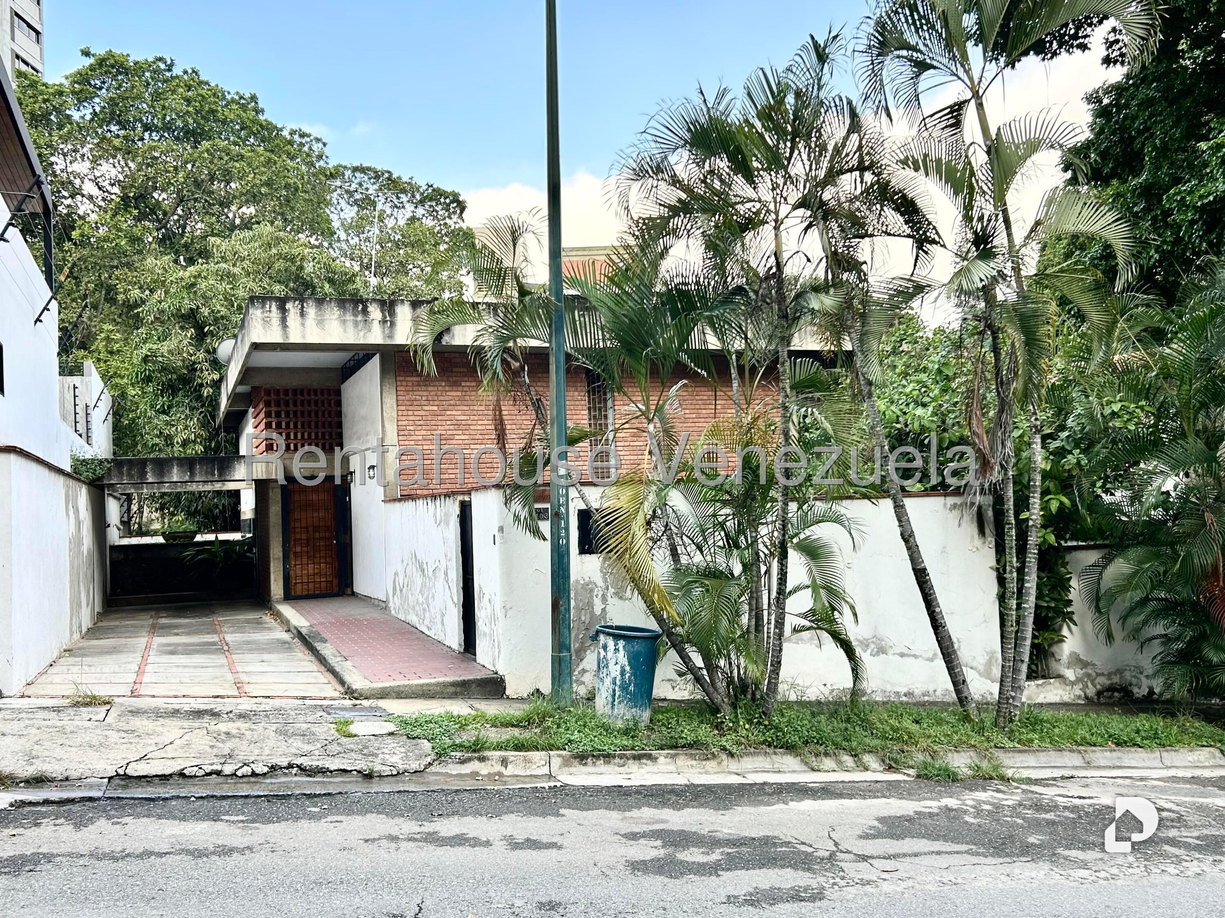 Casa en Chuao, Caracas – 2