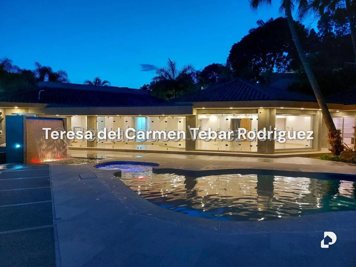 Casa en La Lagunita Country Club, Caracas – 32