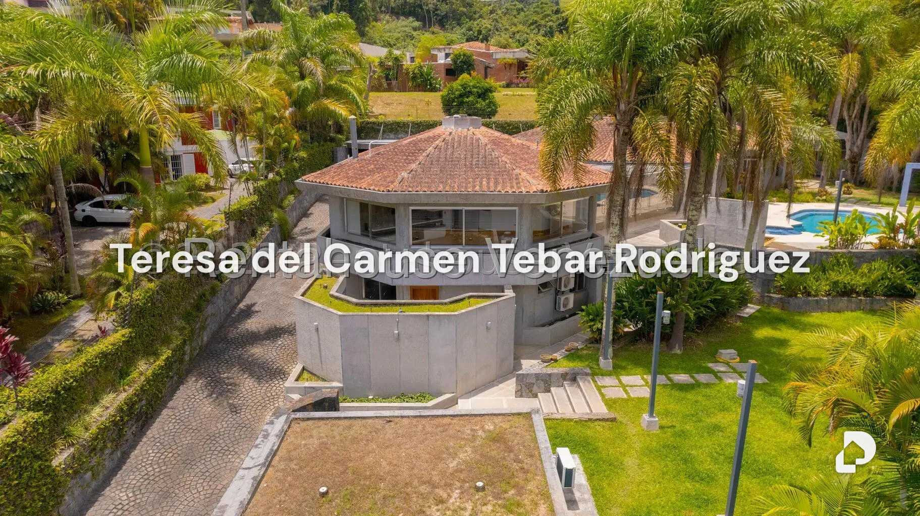 Casa en La Lagunita Country Club, Caracas – 2