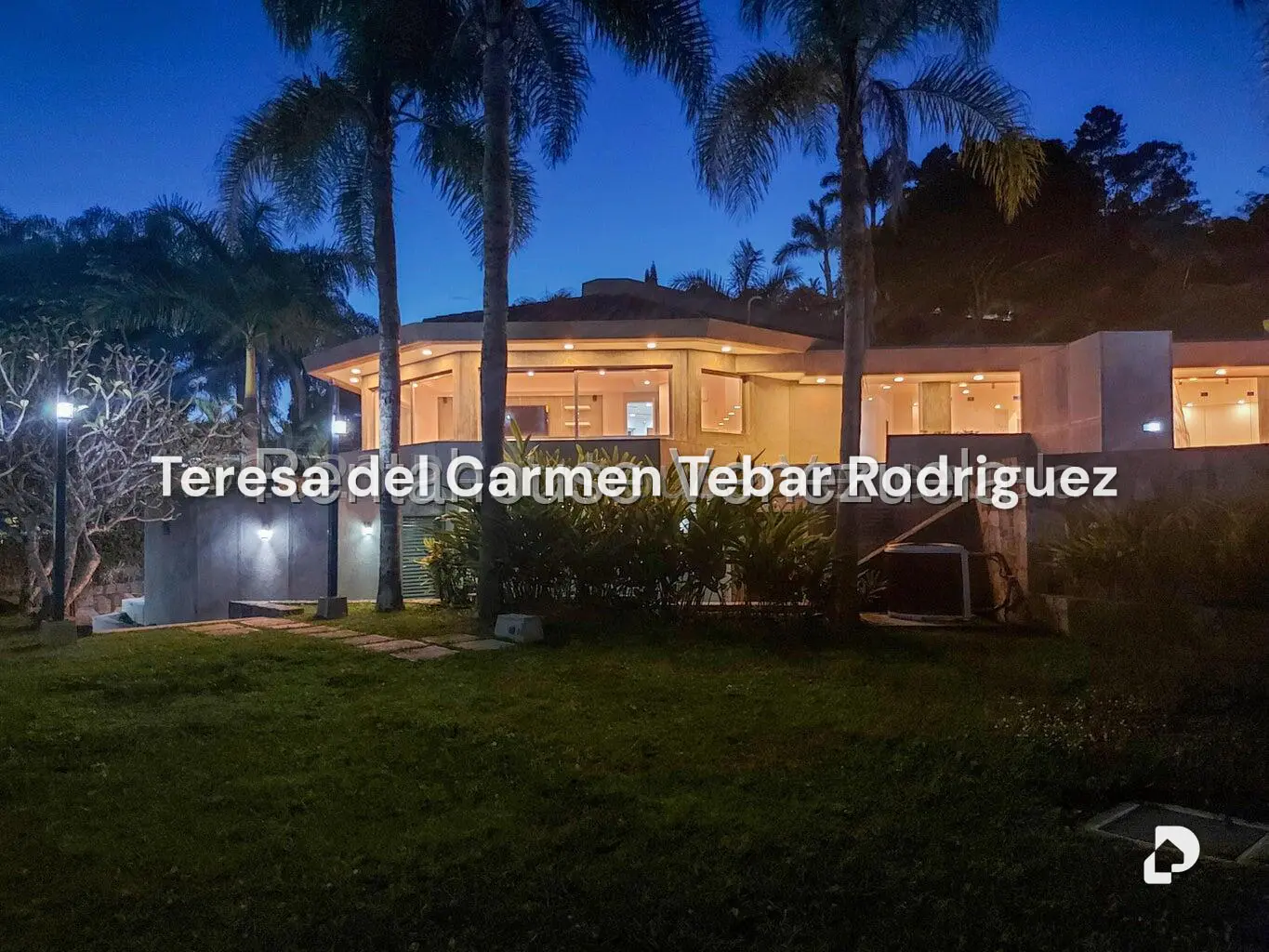 Casa en La Lagunita Country Club, Caracas – 33