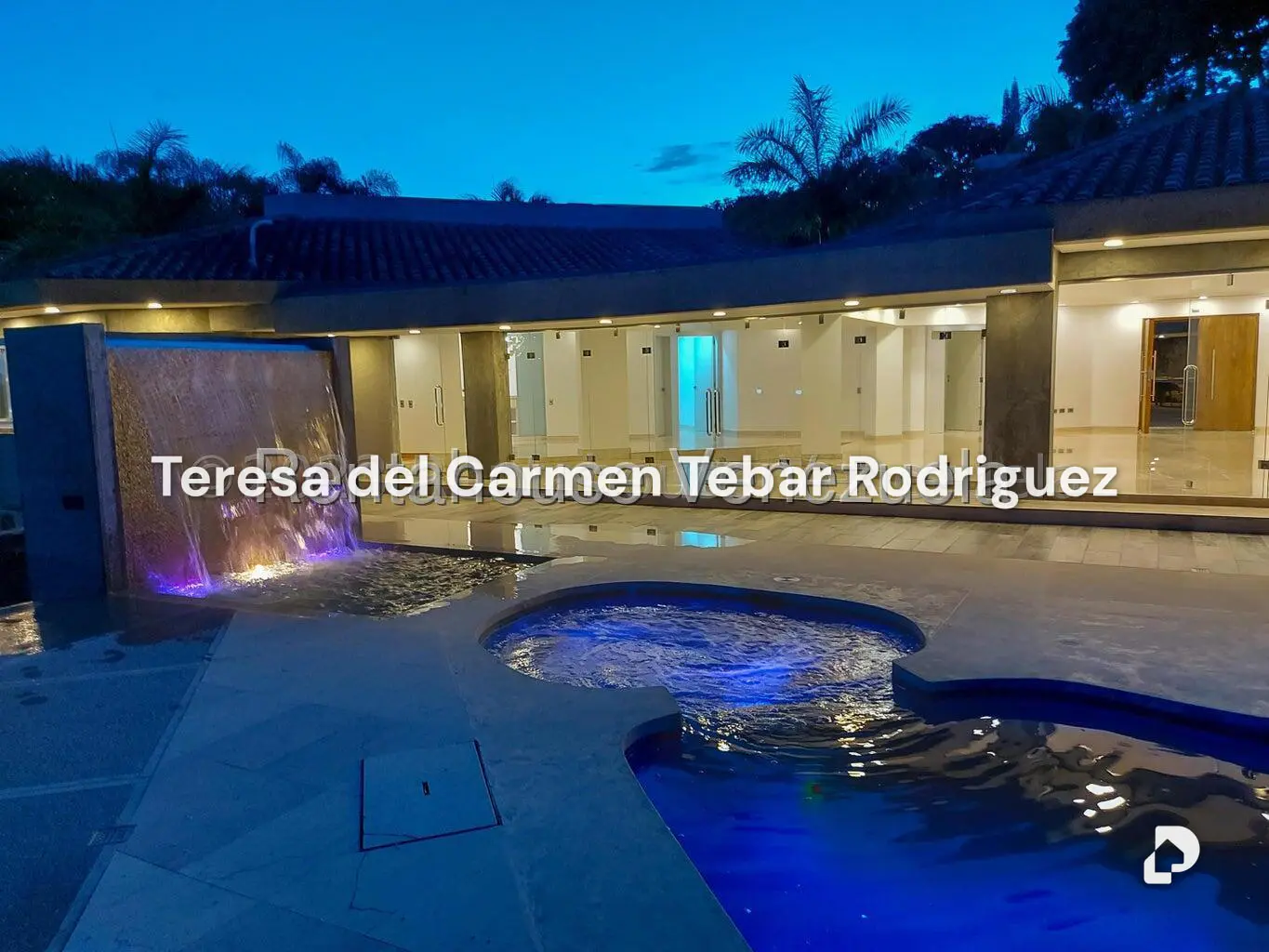 Casa en La Lagunita Country Club, Caracas – 31