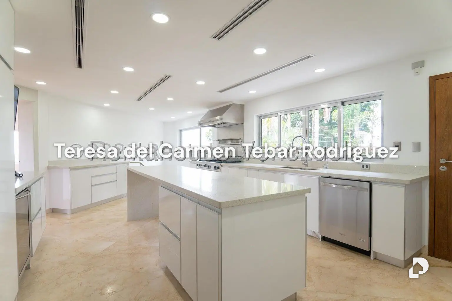 Casa en La Lagunita Country Club, Caracas – 6