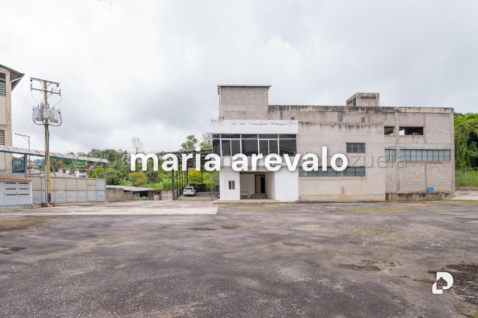 Galpón en Municipio Carrizal, Carrizal – 4