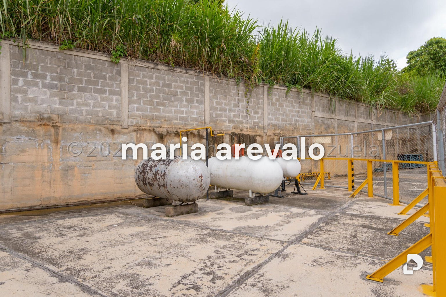 Galpón en Municipio Carrizal, Carrizal – 29