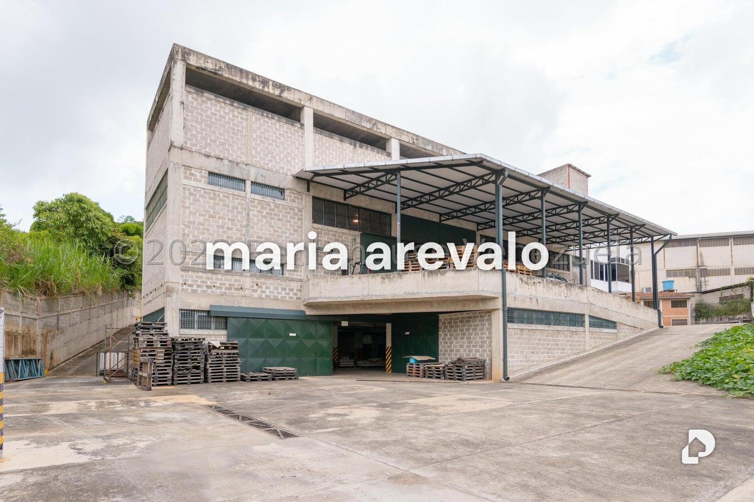 Galpón en Municipio Carrizal, Carrizal – 30