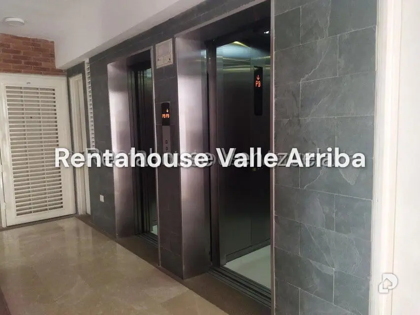 Apartamento en Campo Alegre, Caracas – 4