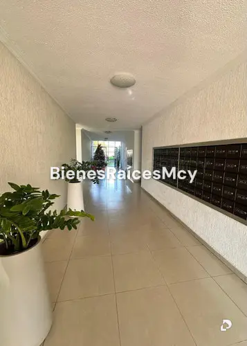 Apartamento en San Jacinto, Maracay – 1
